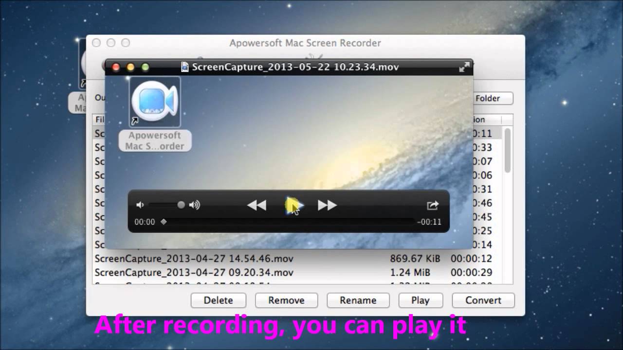 Best Video Recorder For Mac